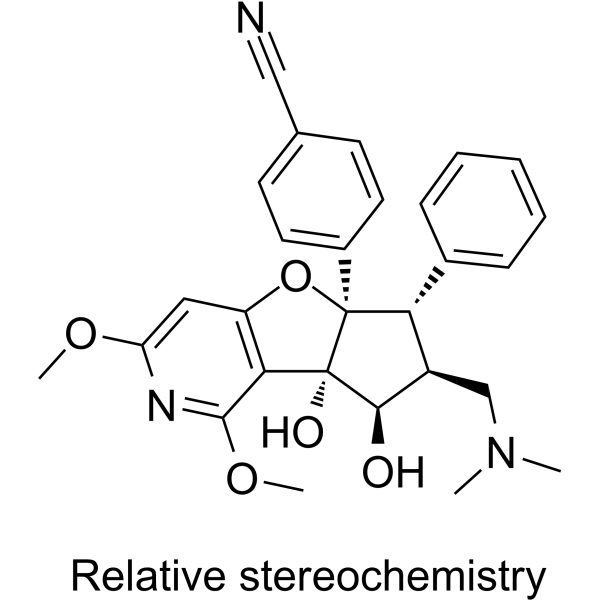 rel-Zotatifin (rel-eFT226) 2098191-54-7